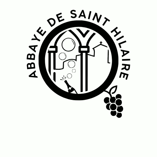 Logo de l'Abbaye de St Hilaire
